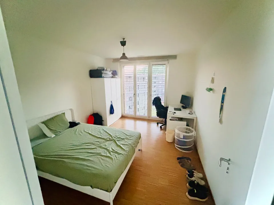 Room in shared flat near Bucheggplatz