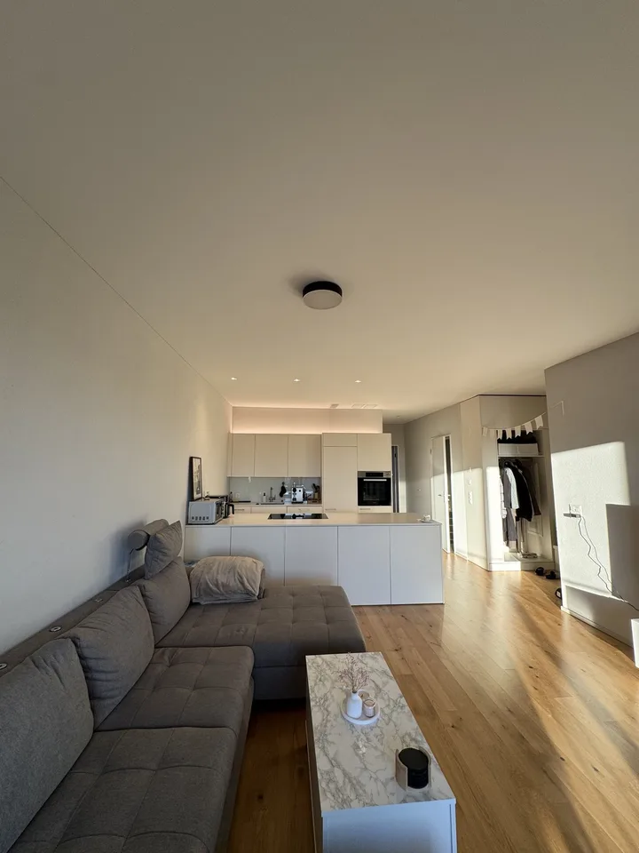 3.5-Zimmerwohnung