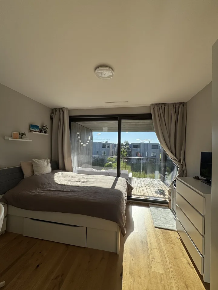 3.5-Zimmerwohnung