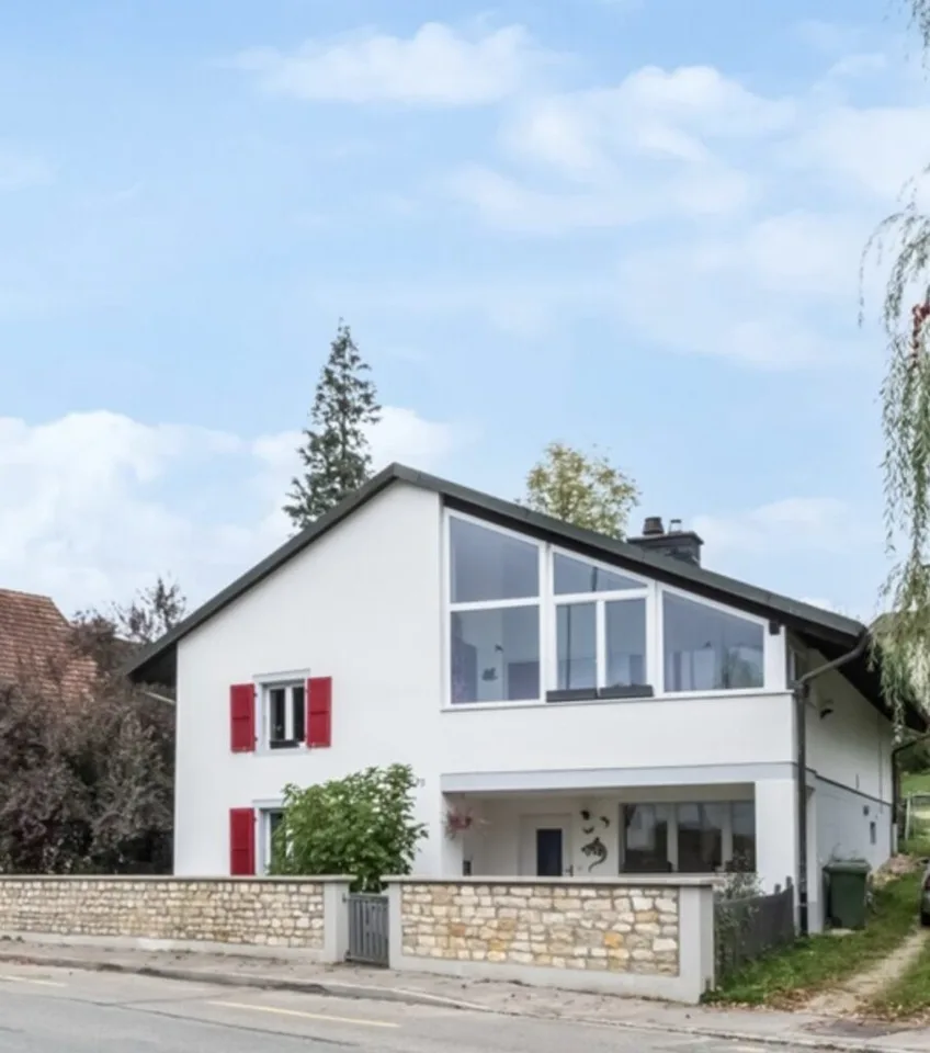 Rue de la Gare 70, 2944 Bonfol - CHF 499’000