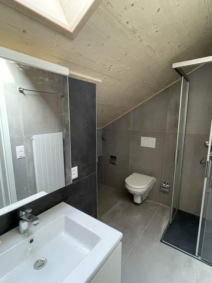 Splendido duplex con terrazza panoramica - Prima locazione!