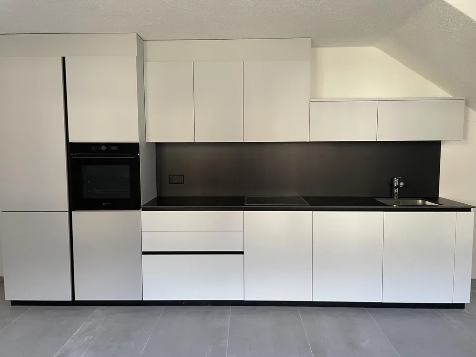 Splendido duplex con terrazza panoramica - Prima locazione!