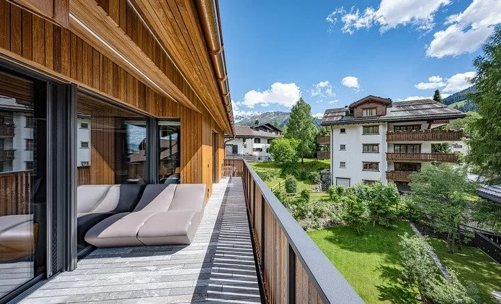 PURE DOMINANZ - PENTHOUSE MIT BERGSICHT UND WELLNESSBEREICH – Foto 6 von 8