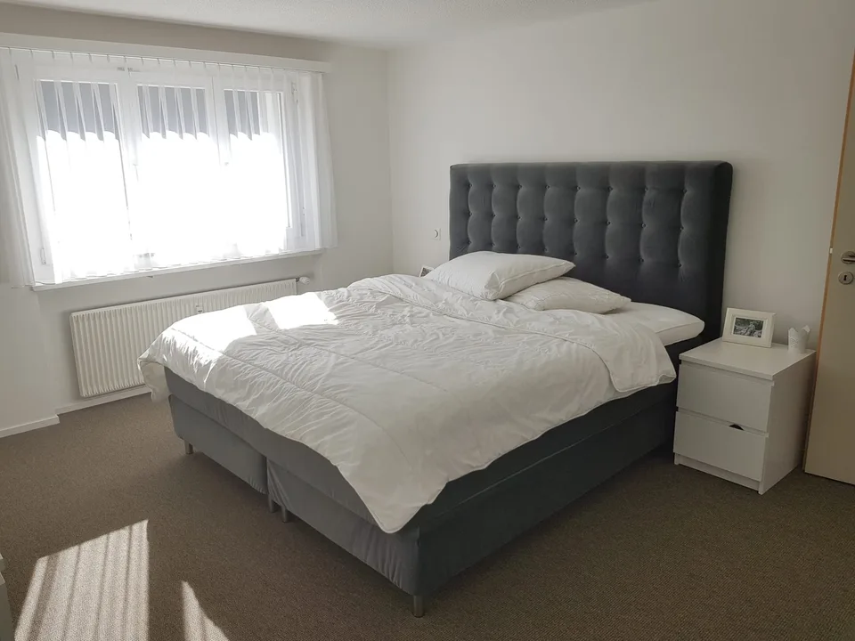 Moderne 4.5-Zimmer-Wohnung an zentraler Lage