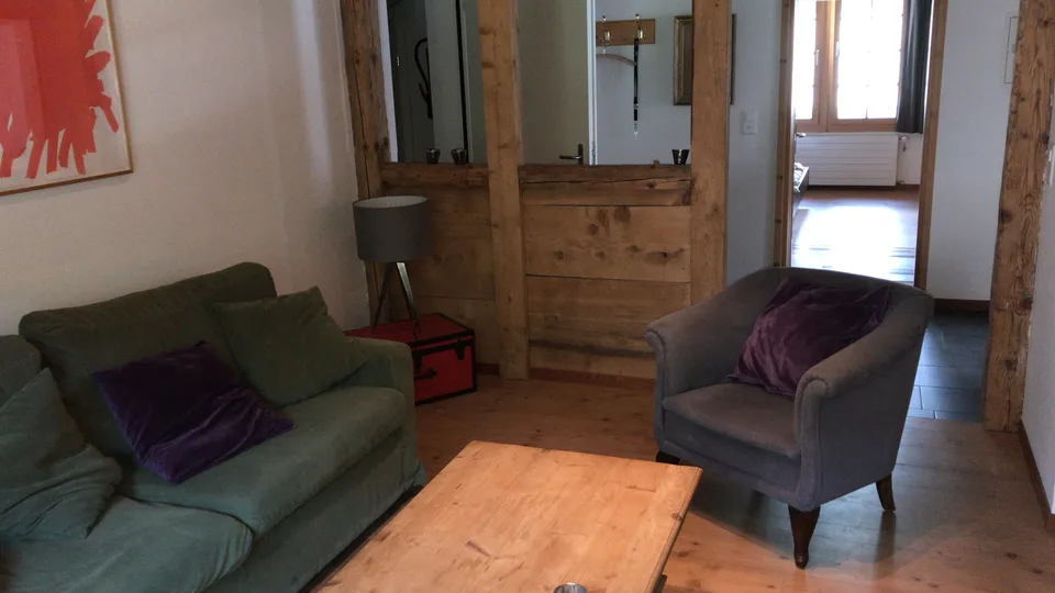 Familienwohnung