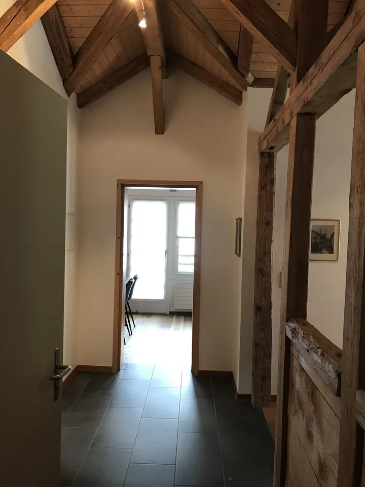 Familienwohnung