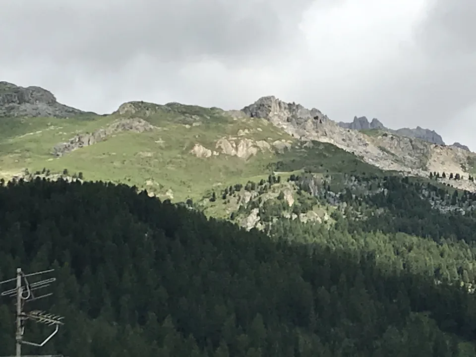 Familienwohnung