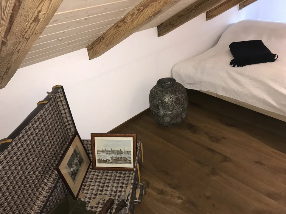 Familienwohnung