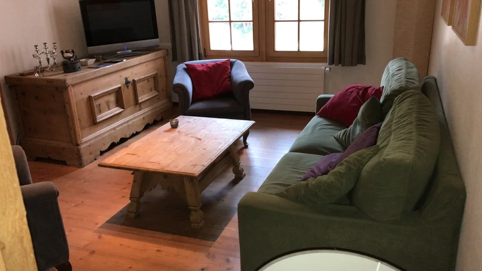Familienwohnung