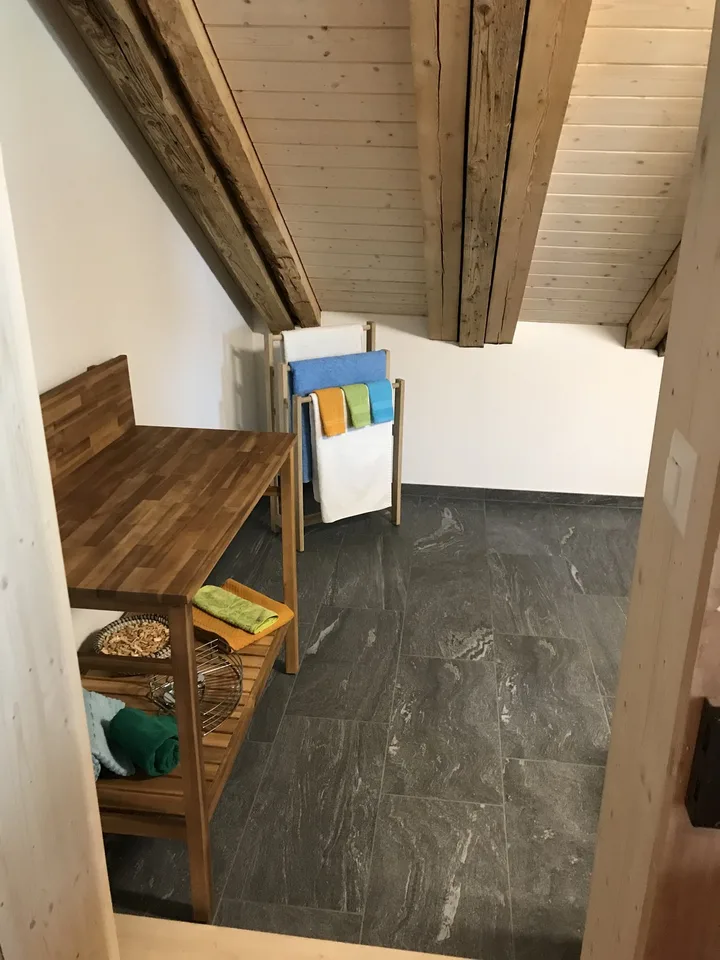 Familienwohnung