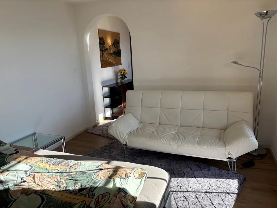 ruhig gelegene 1.5 Zimmer Wohnung zu verkaufen