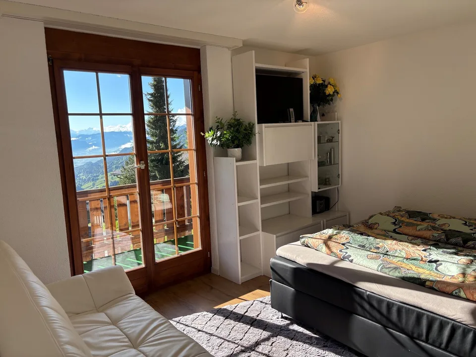ruhig gelegene 1.5 Zimmer Wohnung zu verkaufen