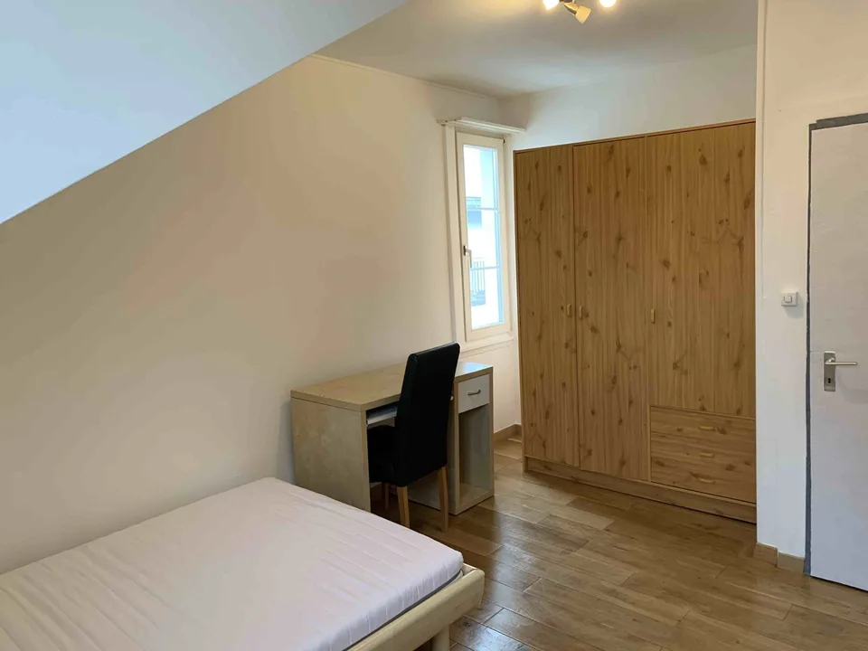 Leben ähnlich wie im ehem. Minihotel