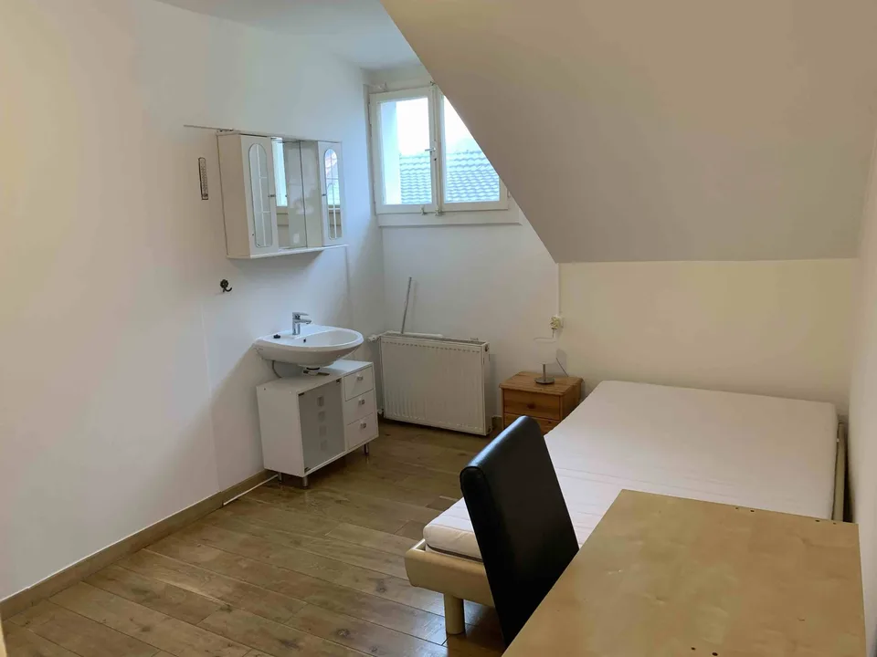 Leben ähnlich wie im ehem. Minihotel