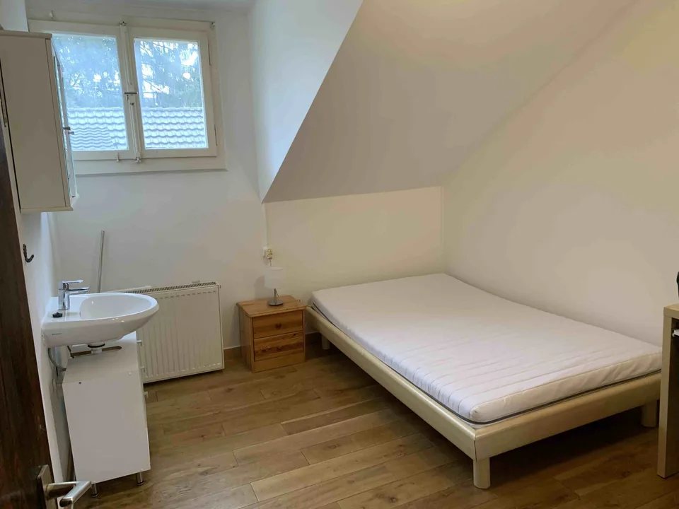 Leben ähnlich wie im ehem. Minihotel