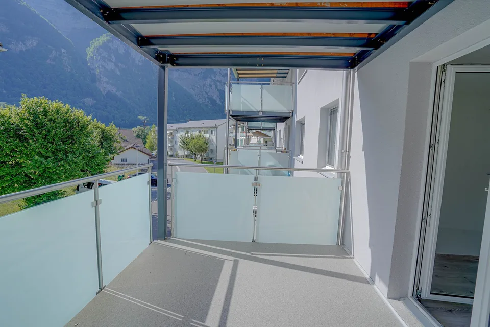 3 ½ Zimmer-Wohnung in Riedern