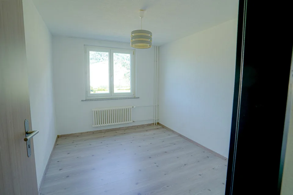 3 ½ Zimmer-Wohnung in Riedern