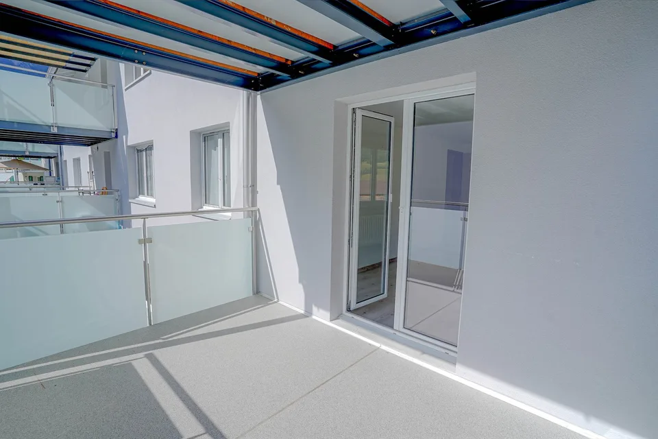 3 ½ Zimmer-Wohnung in Riedern