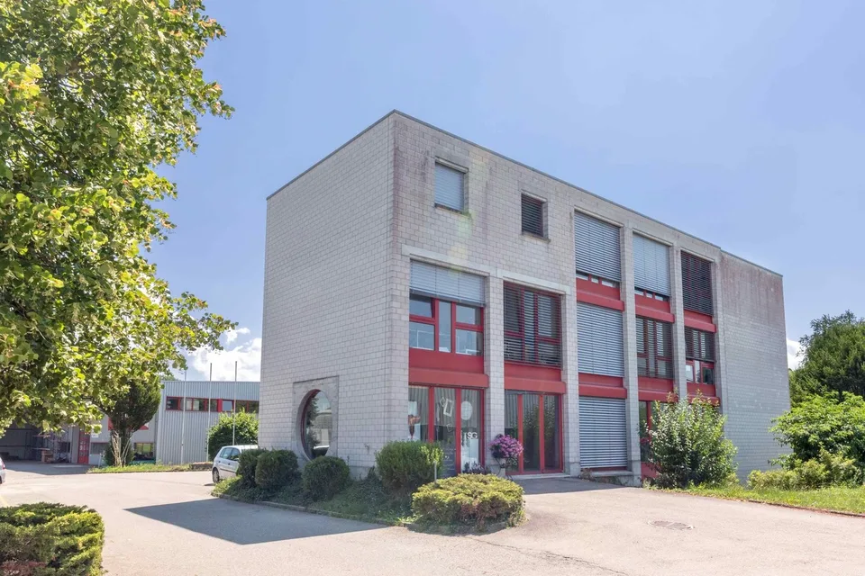 Bureaux à louer à Ecuvillens !