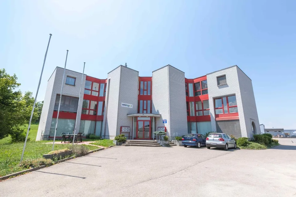 Bureaux à louer à Ecuvillens !