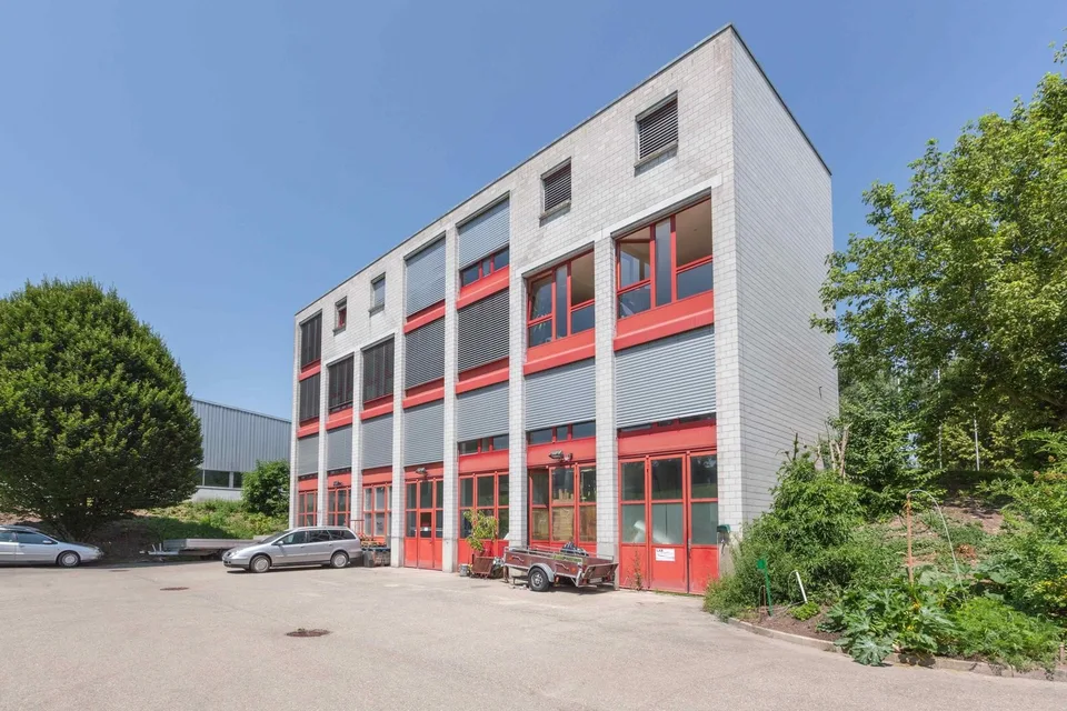 Bureaux à louer à Ecuvillens !