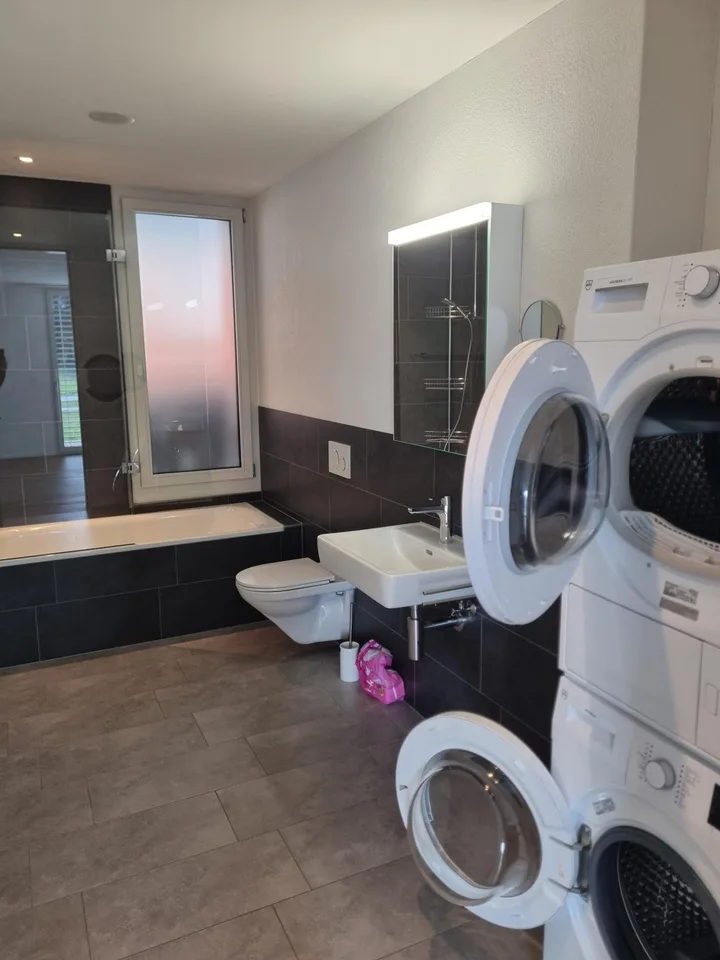 2.5 Zimmer Wohnung, möbliert, zu vermieten