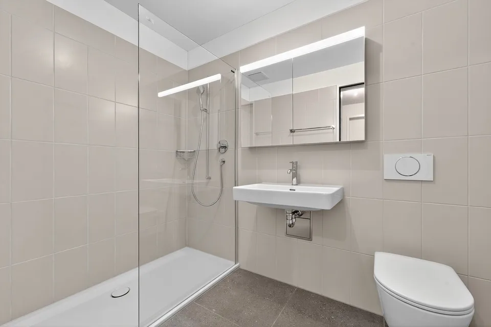 Moderne 2.5-Zimmer-Attikawohnung in Matten, Sarnen