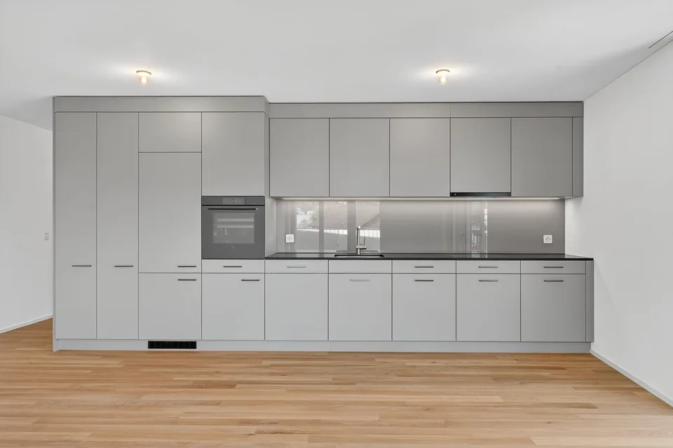 Moderne 2.5-Zimmer-Attikawohnung in Matten, Sarnen