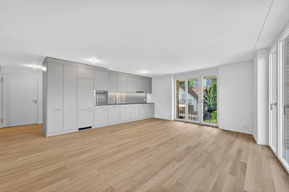Moderne 2.5-Zimmer-Attikawohnung in Matten, Sarnen