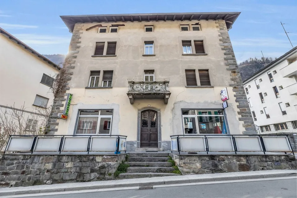 Historisches Gewerbe- und Wohnhaus – foto 11 di 13