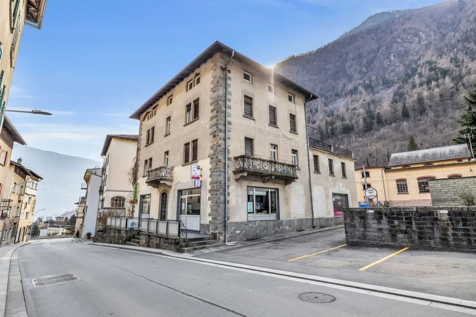 Historisches Gewerbe- und Wohnhaus – foto 10 di 13