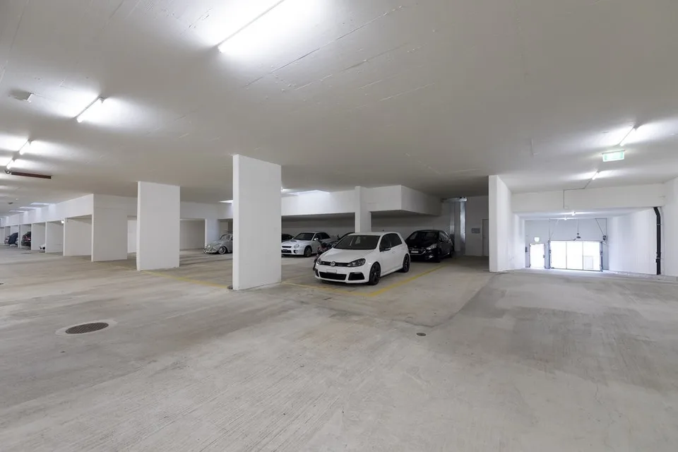 Einstellplatz zu vermieten