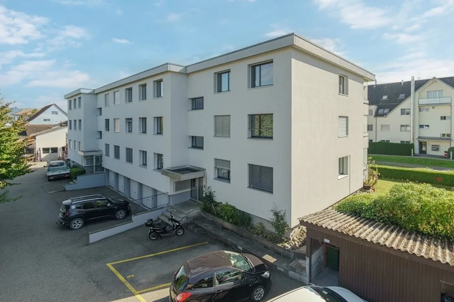 Parkplatz zu vermieten