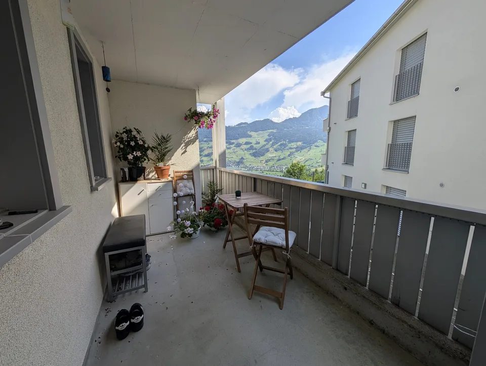 Goldauerstrasse 1, 6416 Steinerberg, 6416 Steinerberg - CHF 1’400 inkl. NK pro Monat