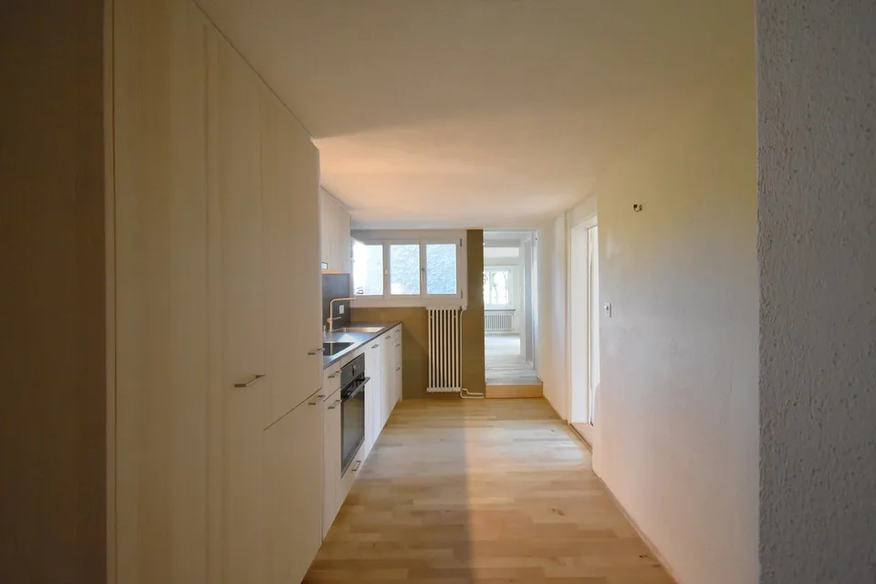 2 Zimmerwohnung mit Terrasse 1. OG