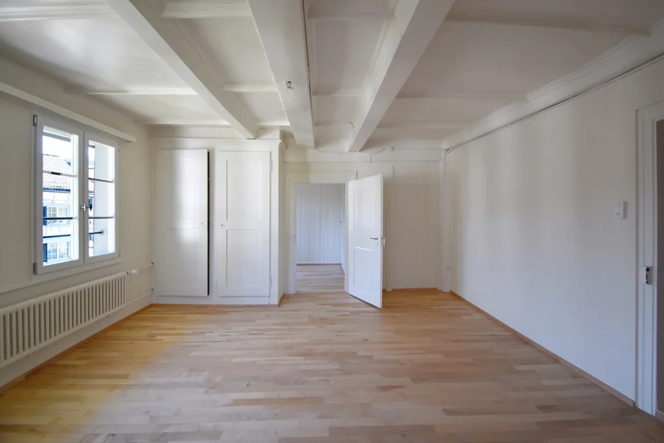 3 Zimmer Wohnung 2. OG