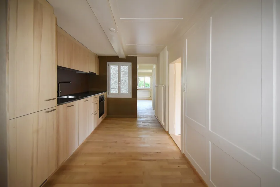3 Zimmer Wohnung 2. OG