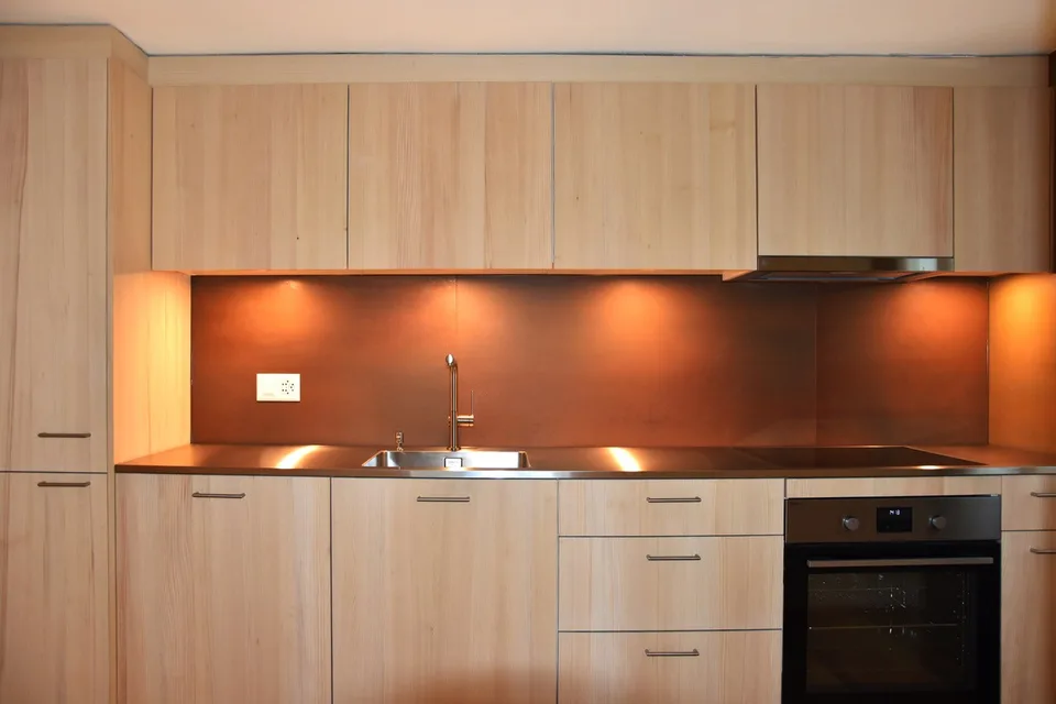 3 Zimmer Wohnung 2. OG