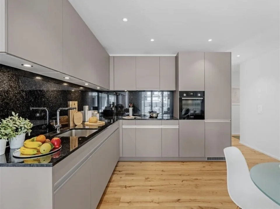 Vivere con stile in un appartamento moderno di 3,5 locali