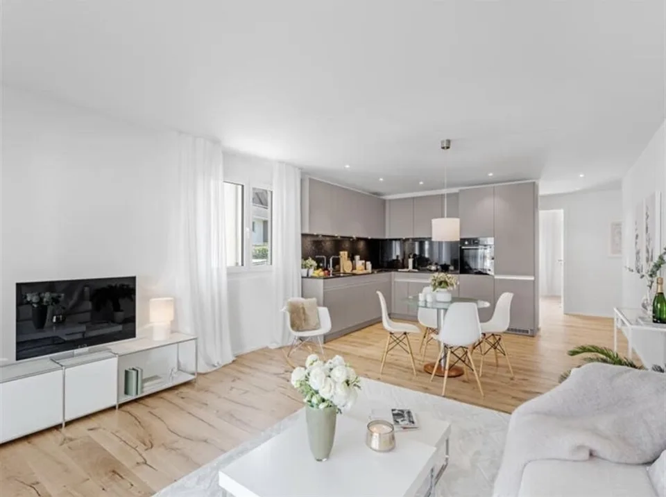 Vivere con stile in un appartamento moderno di 3,5 locali