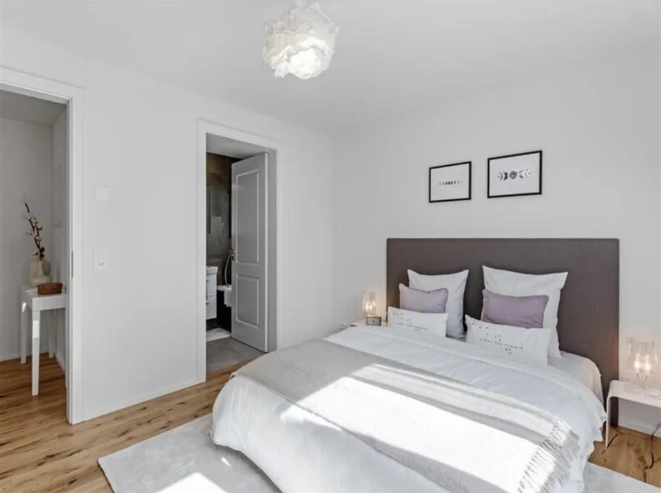 Stilvoll wohnen in einer modernen 3.5-Zimmer-Wohnung