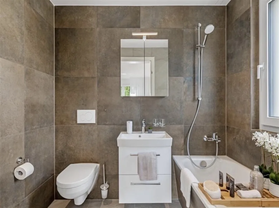 Vivere con stile in un appartamento moderno di 3,5 locali