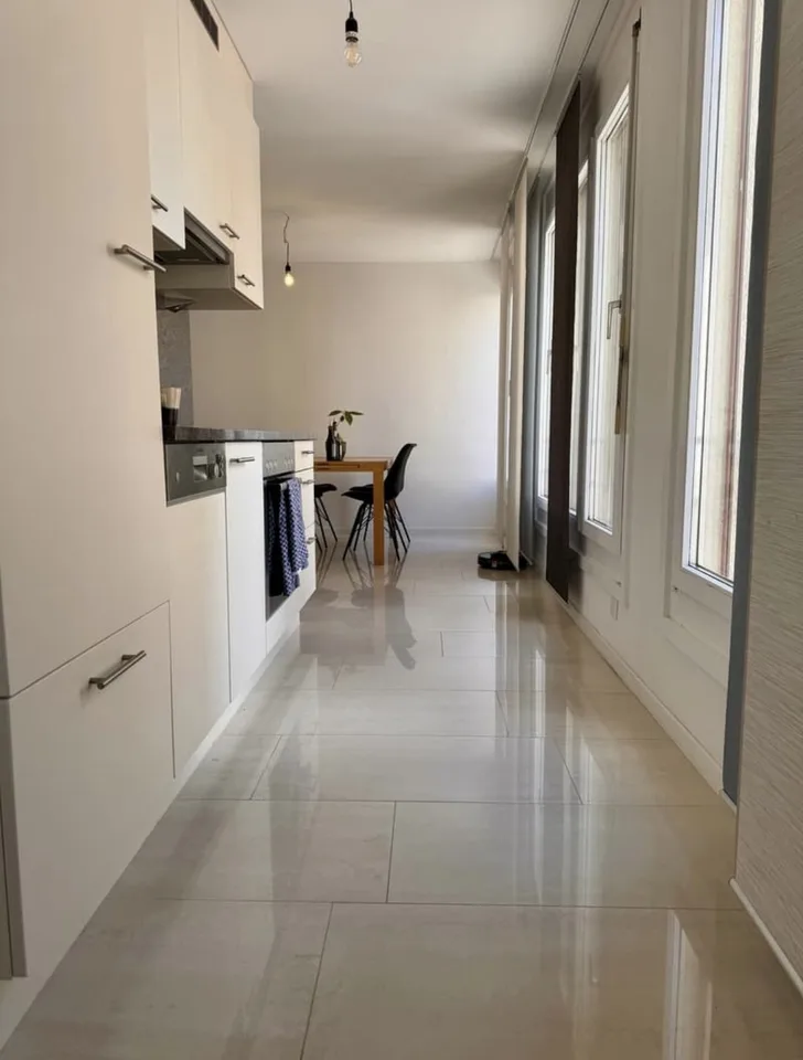 Moderne Zentrale Wohnung in Neuhausen am Rheinfall