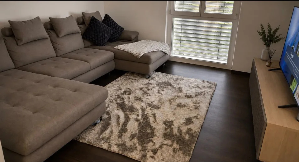 Moderne 3.5-Zimmer-Gartenwohnung