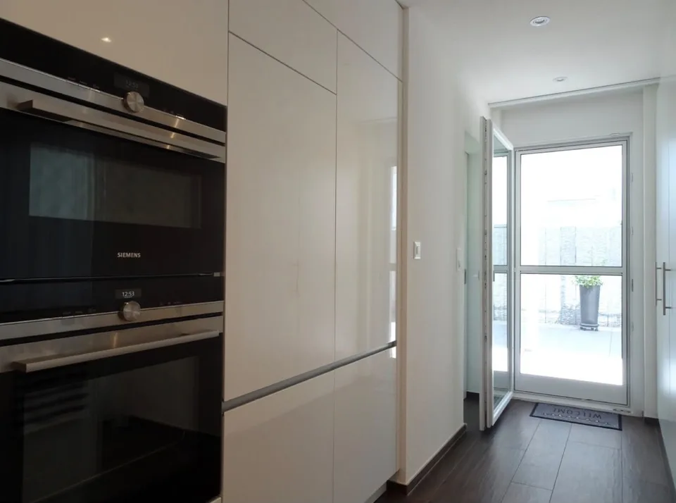 Moderne 3.5-Zimmer-Gartenwohnung