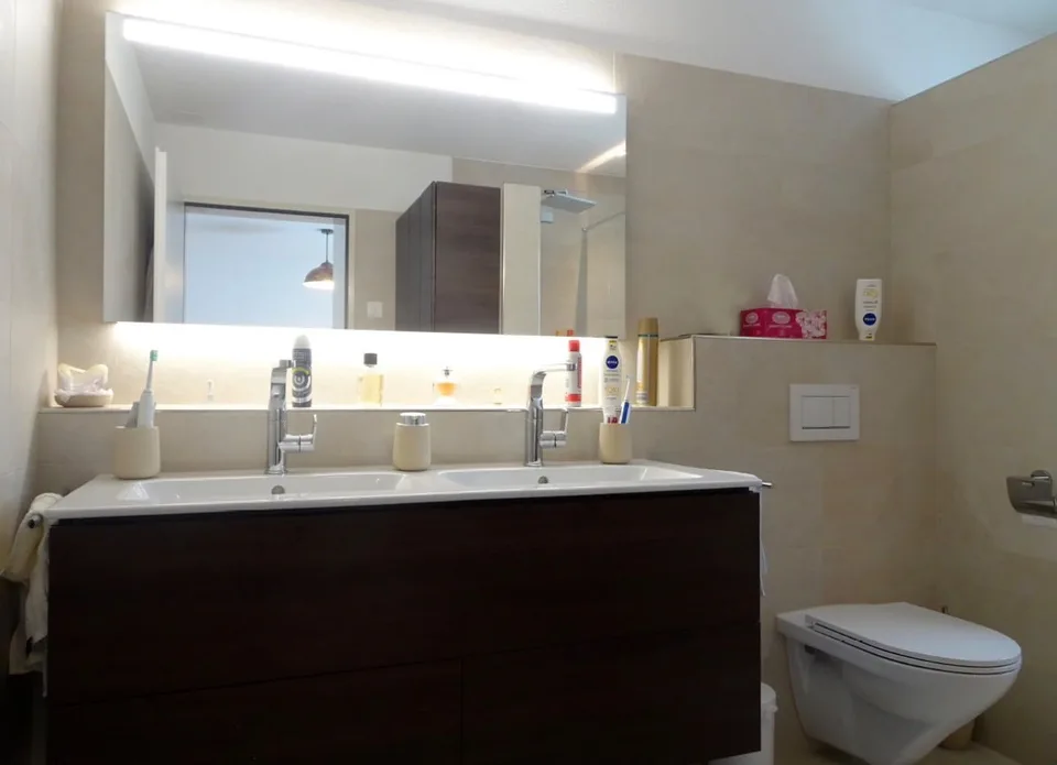 Moderne 3.5-Zimmer-Gartenwohnung