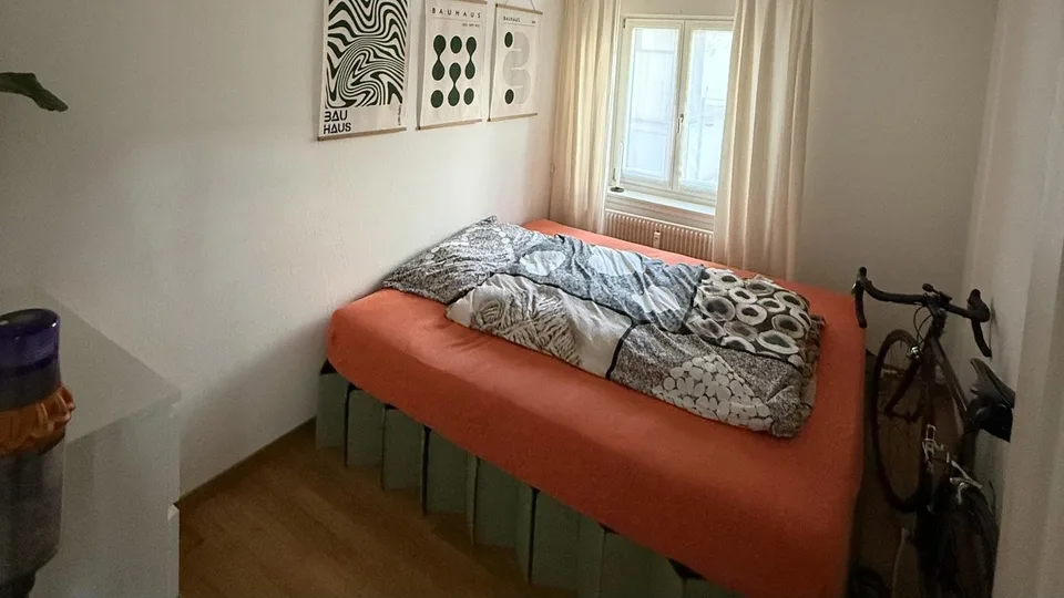 Langgasse 118, 8400 Winterthur - CHF 890 inkl. NK pro Monat