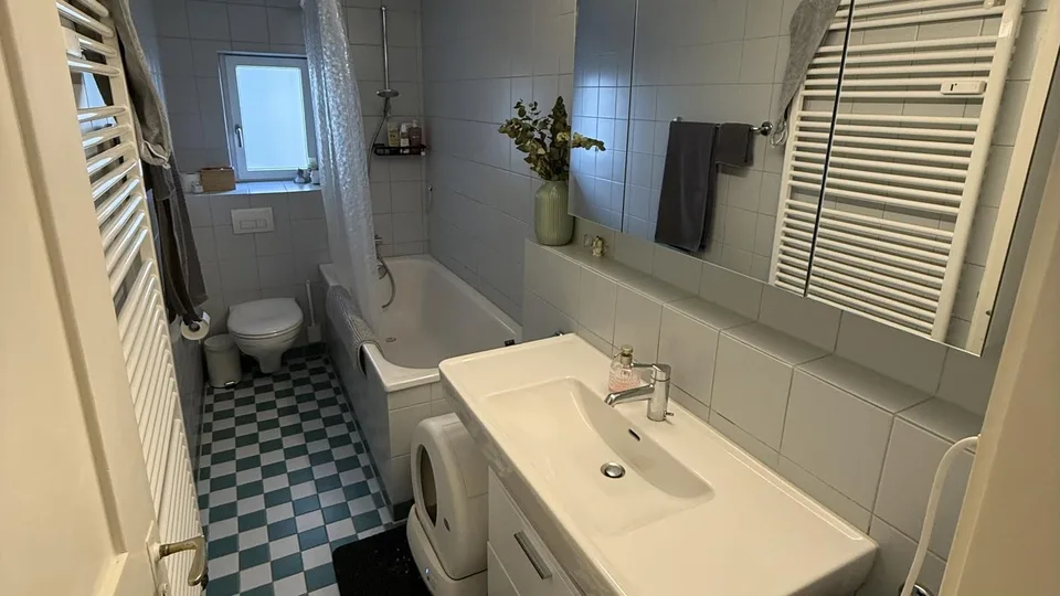 Langgasse 118, 8400 Winterthur - CHF 890 inkl. NK pro Monat