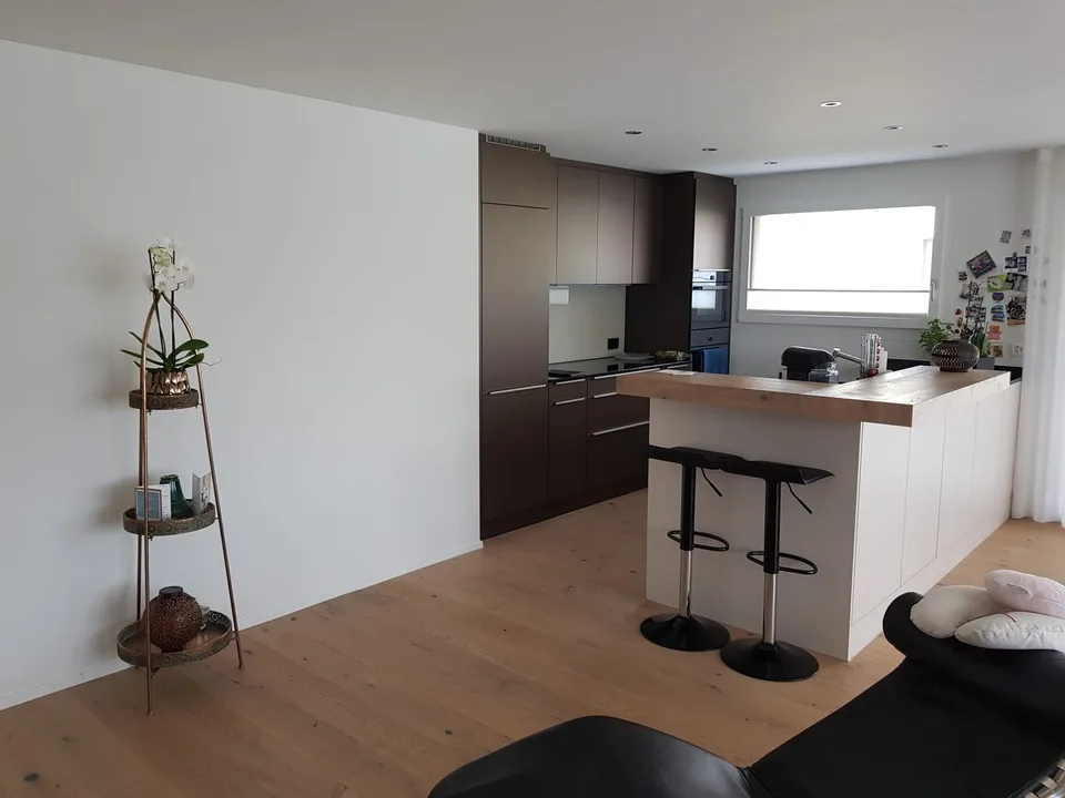 Grosszügige 4 1/2 Zimmer Wohnung