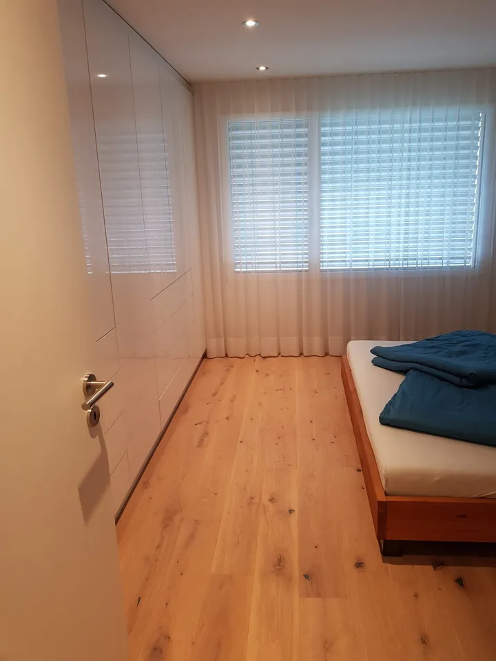 Grosszügige 4 1/2 Zimmer Wohnung